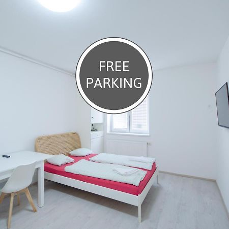 Apartment Trzaska With Free Parking Любляна Экстерьер фото