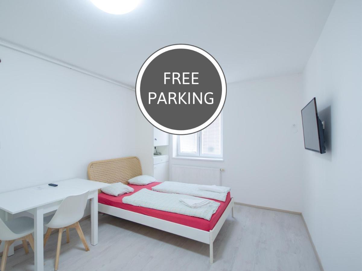 Apartment Trzaska With Free Parking Любляна Экстерьер фото