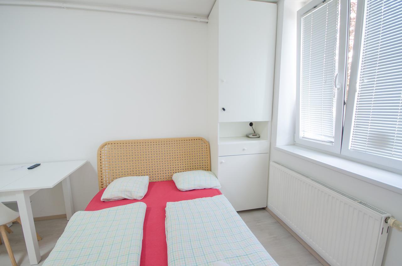 Apartment Trzaska With Free Parking Любляна Экстерьер фото