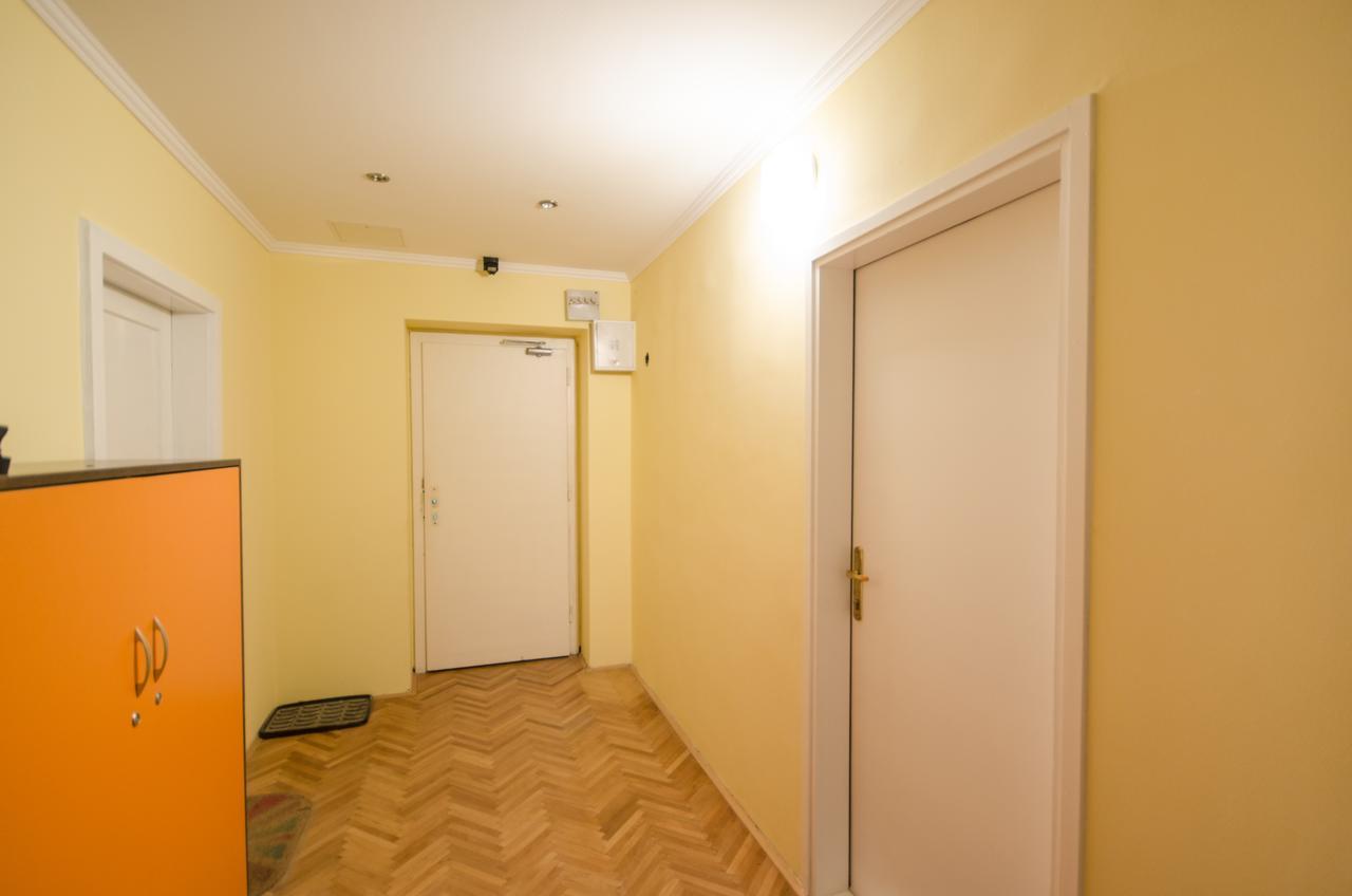 Apartment Trzaska With Free Parking Любляна Экстерьер фото