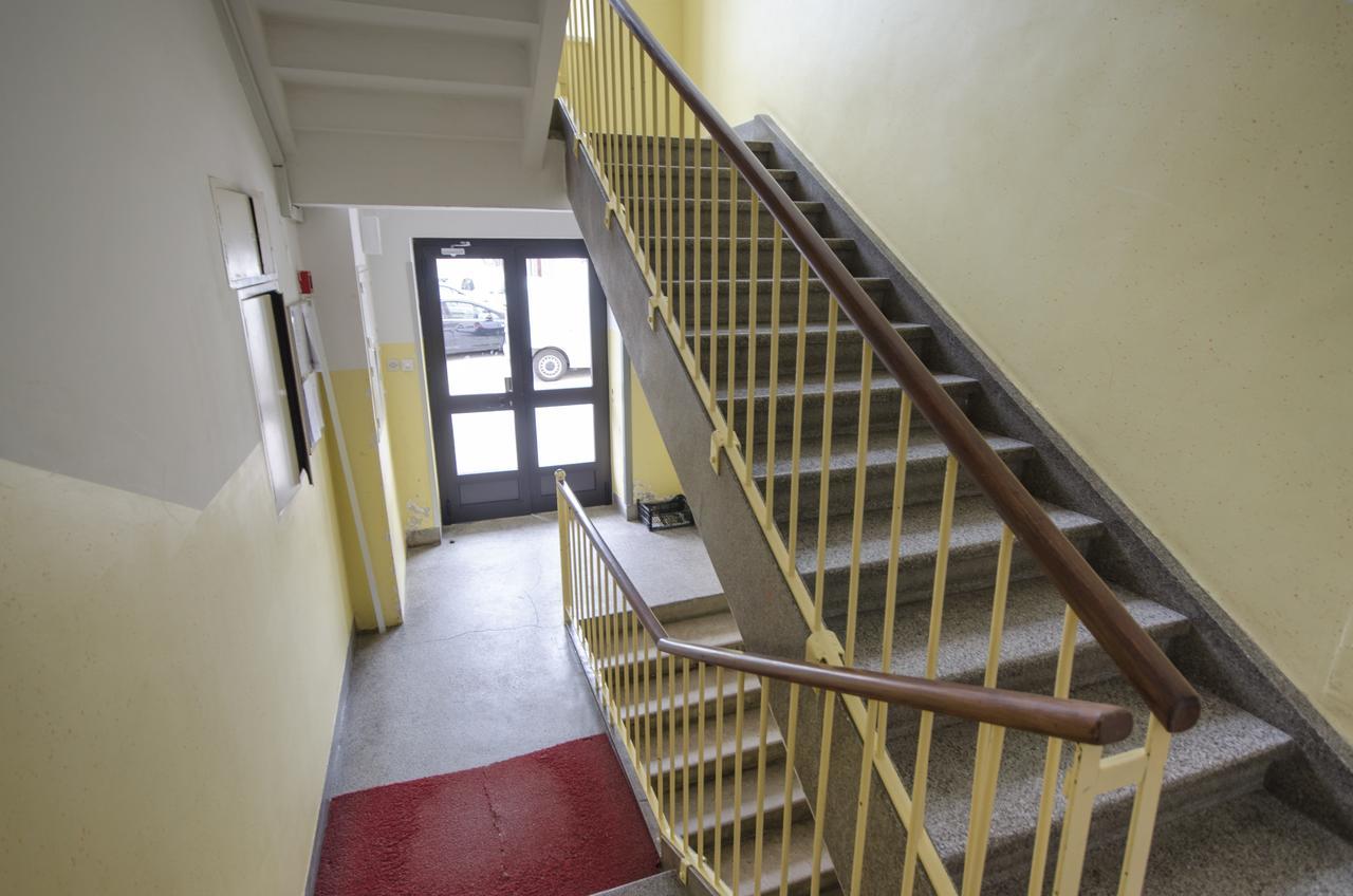 Apartment Trzaska With Free Parking Любляна Экстерьер фото