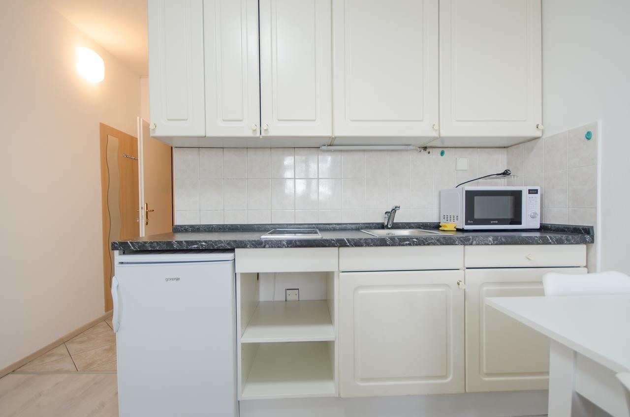 Apartment Trzaska With Free Parking Любляна Экстерьер фото